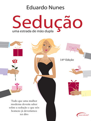 cover image of Sedução--Uma estrada de mão dupla